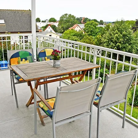 Lägenhet Ruhig Gelegenes Appartementhaus Mit Balkon Sa