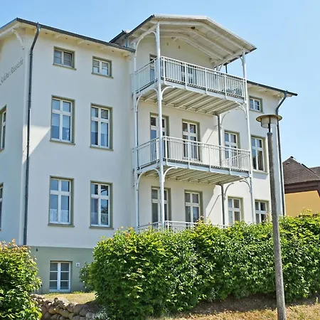 Ruhig Gelegenes Appartementhaus Mit Balkon Sa