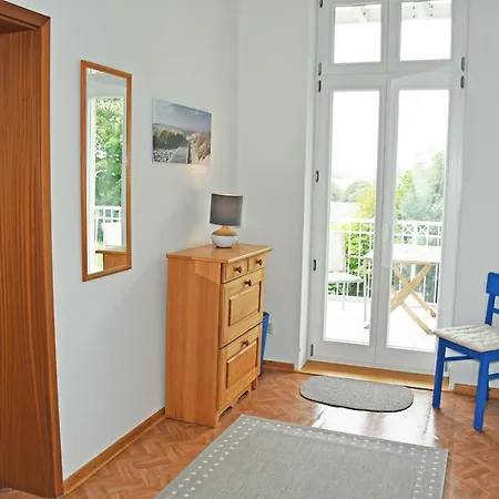 Apartment Ruhig Gelegenes Appartementhaus Mit Balkon Sa