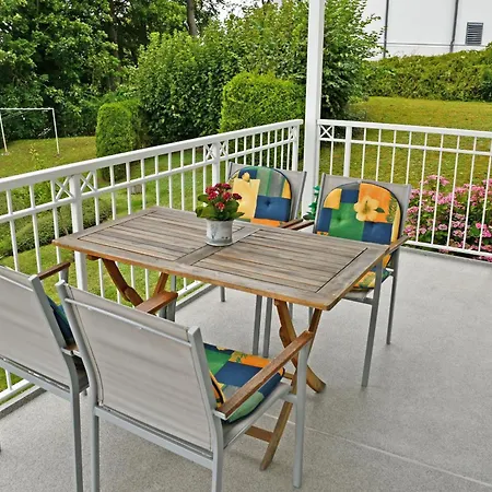 Apartment Ruhig Gelegenes Appartementhaus Mit Balkon Sa