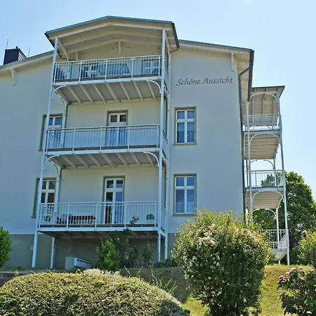 Ruhig Gelegenes Appartementhaus Mit Balkon Sa