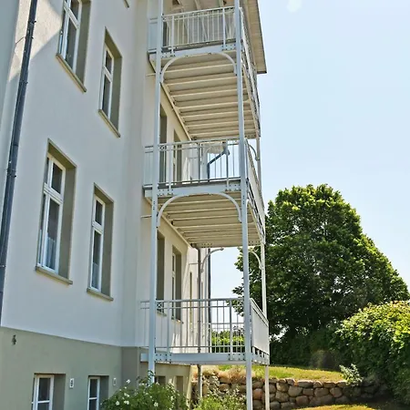 Apartamento Ruhig Gelegenes Appartementhaus Mit Balkon Sa